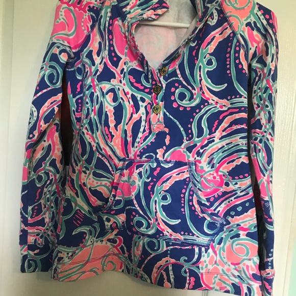Lilly Pulitzer Captain Popover Jellies Be Jammie - Picture 3 of 3